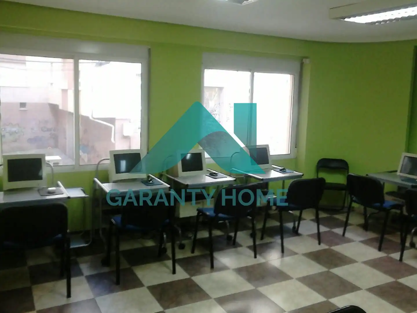Oficina amb ascensor en venda a Casco Antiguo, imagen 5