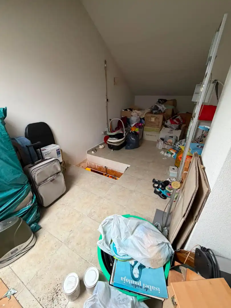 Casa adosada en venda en Valladolid amb Calefacció, Jardí privat i Terrassa