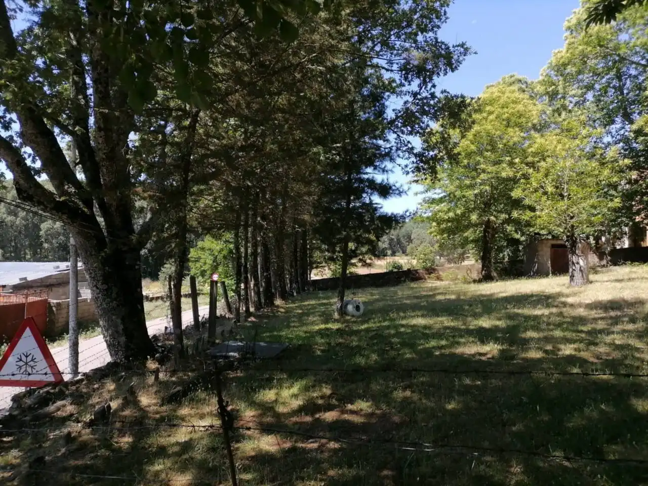 Country homes for sale in Navasfrías  with Heating, Private garden and Terrace