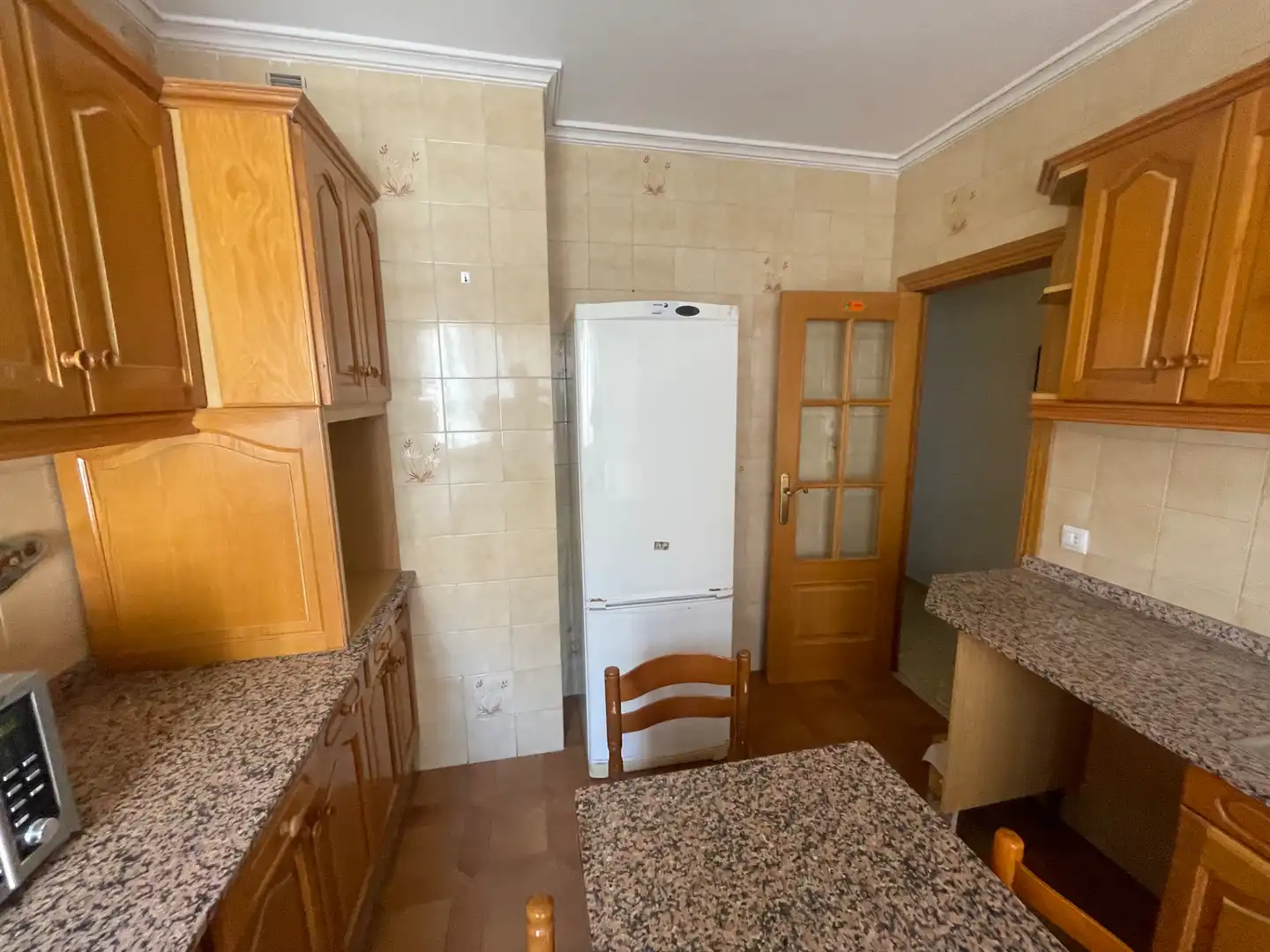 Piso con terraza en venta en Calle Antonio Martínez de Pinillos, imagen 18