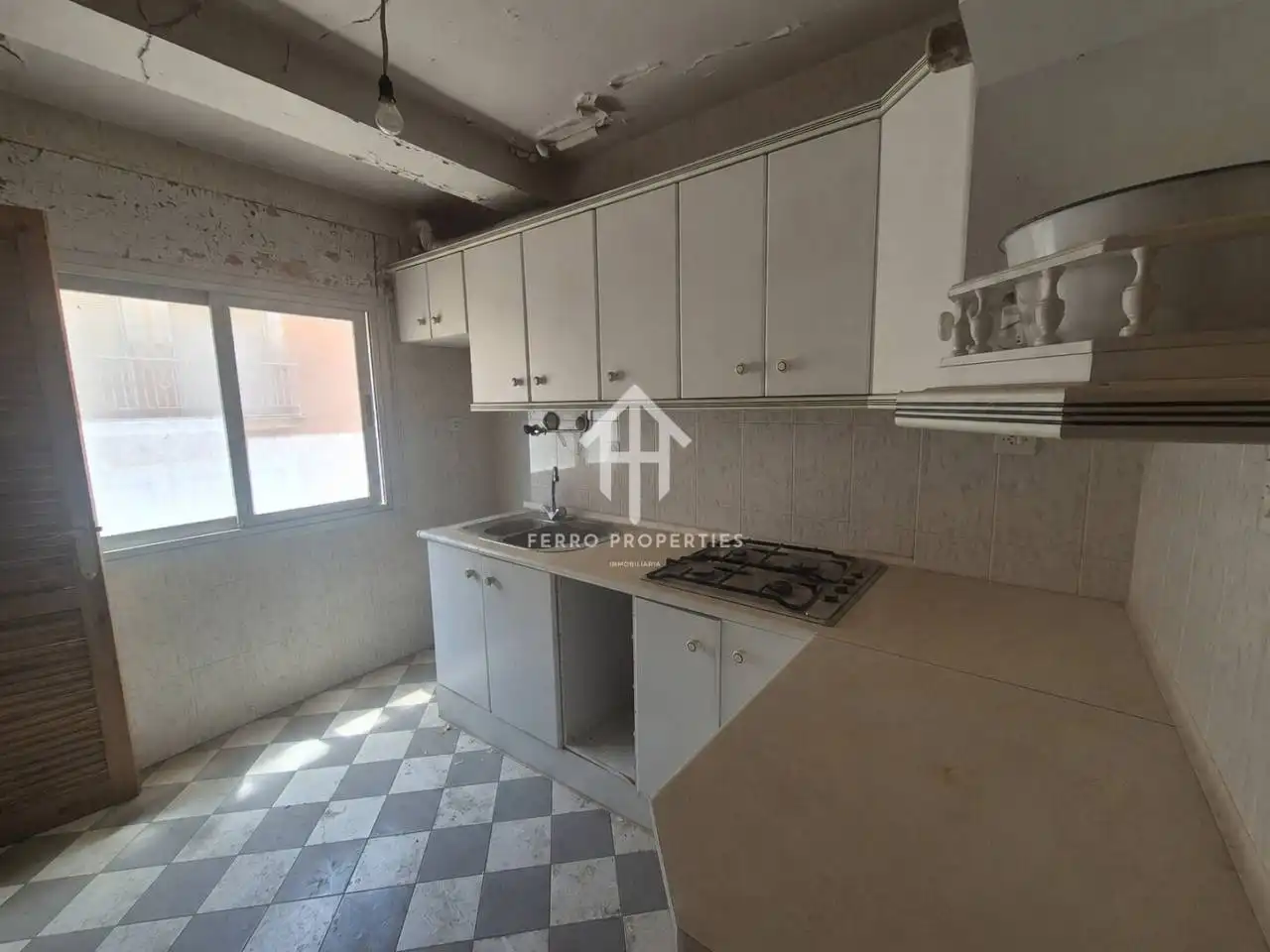 Küche von Wohnung zum Verkauf in Loja