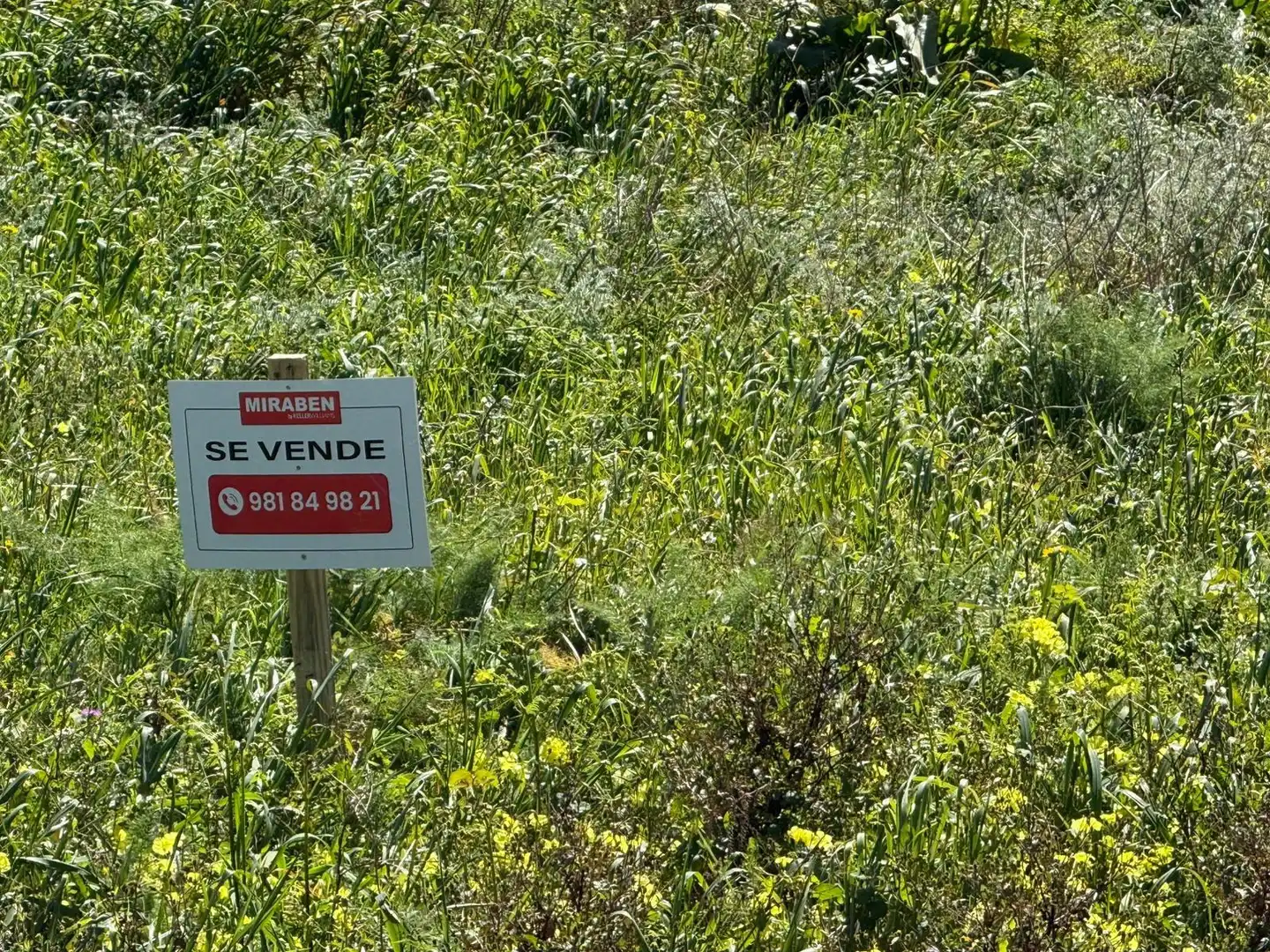 Terreno residencial en venta en Santa Uxía de Ribeira, imagen 3