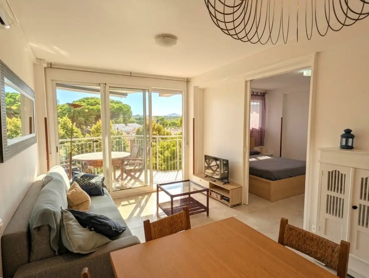 Apartamento con terraza en venta en Avinguda Onze de Setembre 74, imagen 5