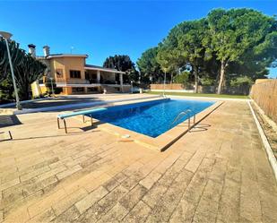 Piscina de Casa o xalet en venda en Elche / Elx amb Piscina