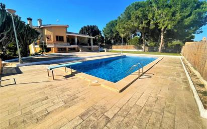 Swimming pool of House or chalet for sale in Elche / Elx  with Swimming Pool