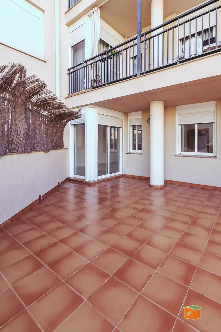 Terrassa de Planta baixa en venda en El Maset 