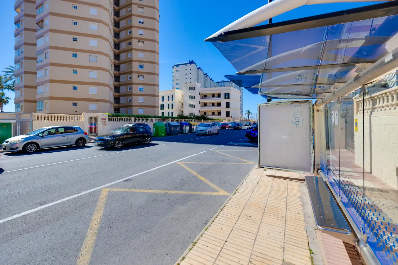 Parking de Piso en venta en El Campello con Aire acondicionado, Trastero y Piscina comunitaria