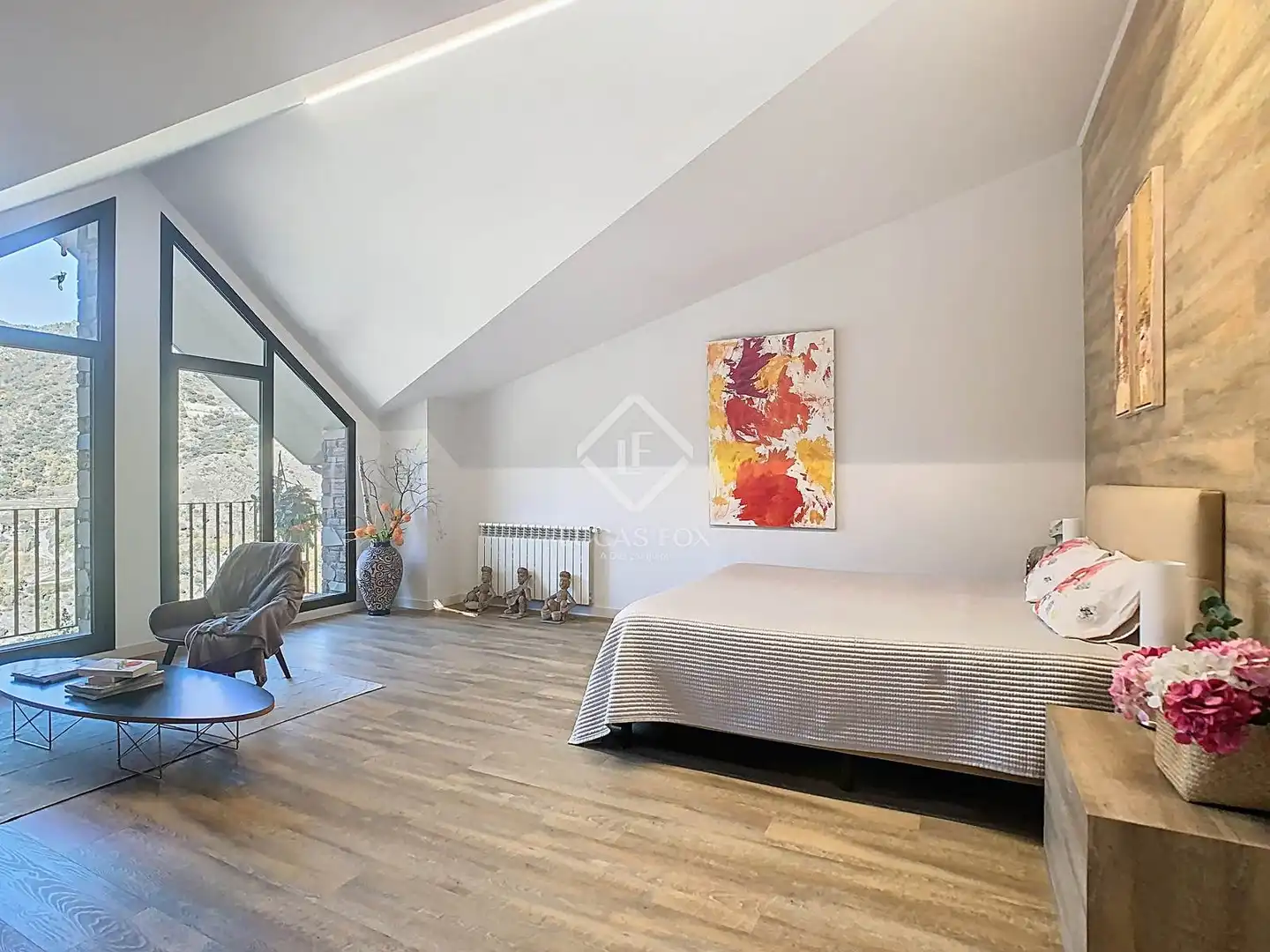 Habitación de Casa o chalet en venta en Andorra la Vella con Calefacción, Jardín privado y Terraza