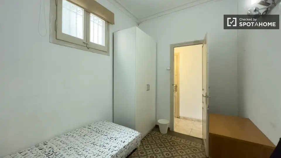 Flat with terrace to rent in Eixample, imagen 13
