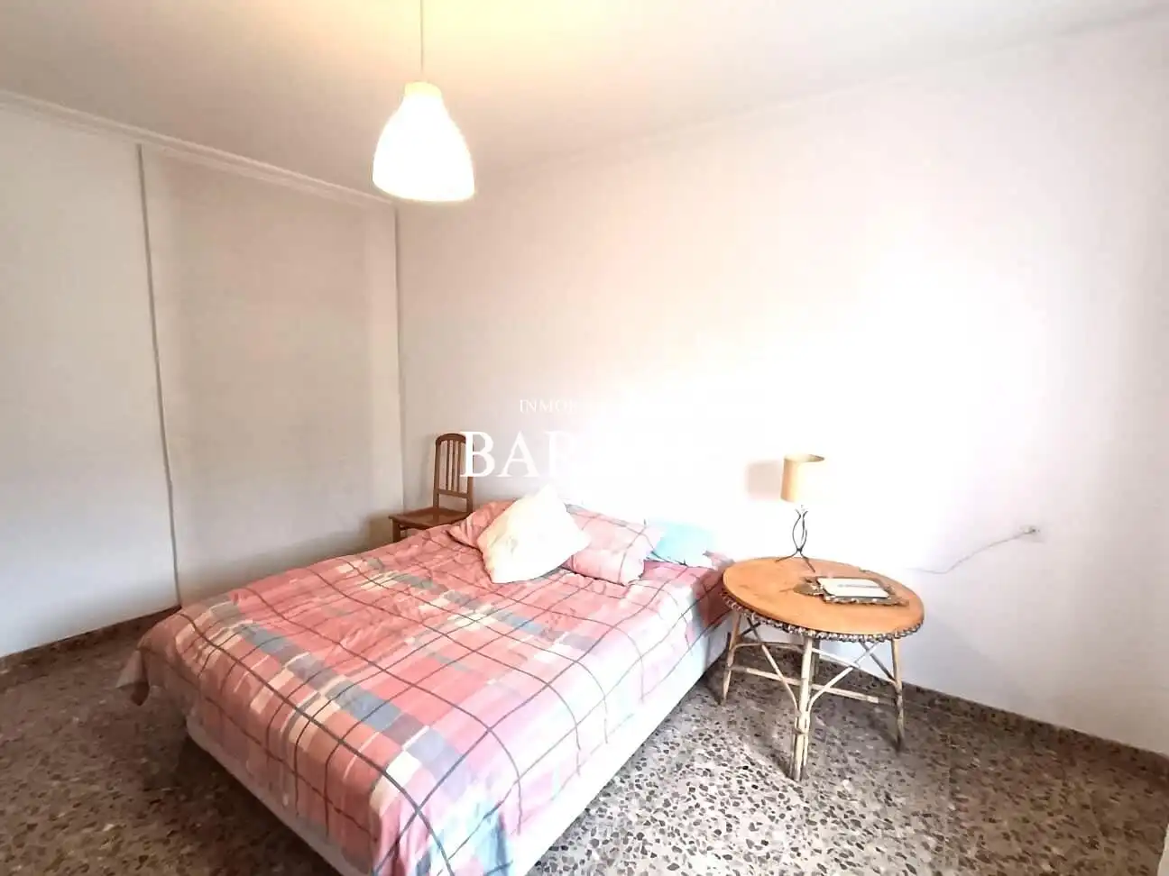 Habitación de Casa o chalet en venta en Cascante con Jardín privado, Terraza y Balcón