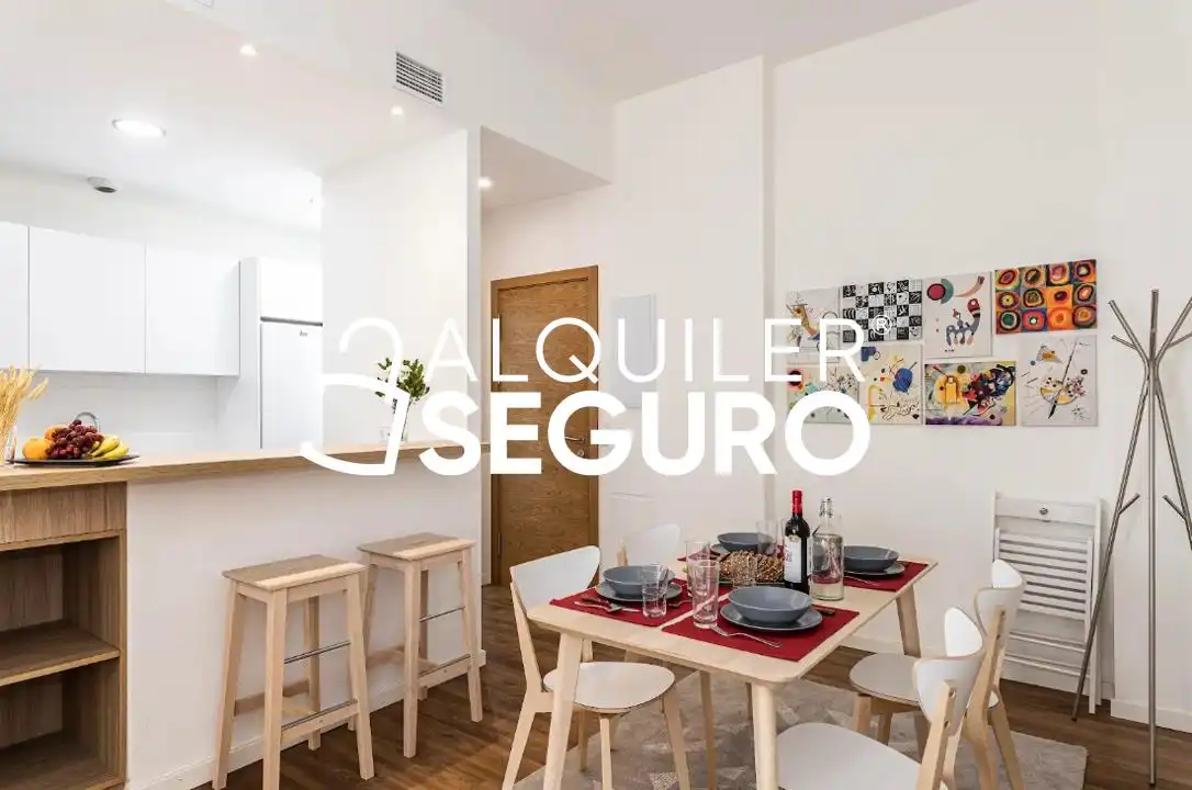 Appartamento con ascensore in affitto a Teodosio, imagen 25