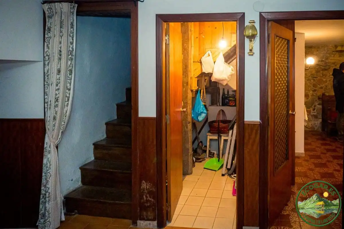 Casa o chalet en venta en Castropodame con Calefacción, Jardín privado y Parquet