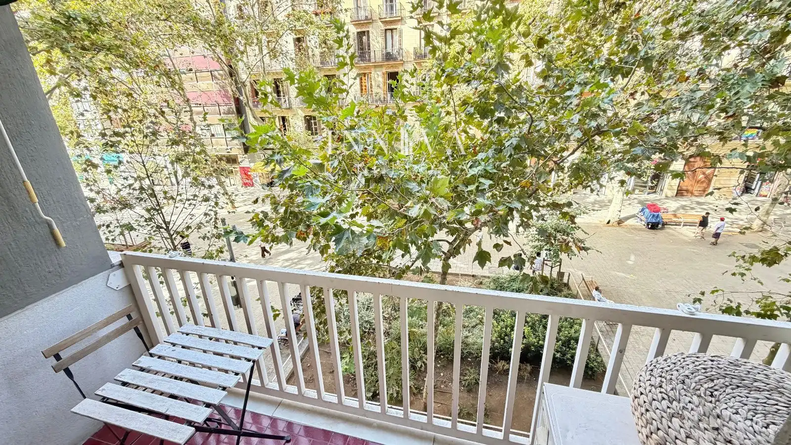Balcony of Flat for sale in Ciutat Vella