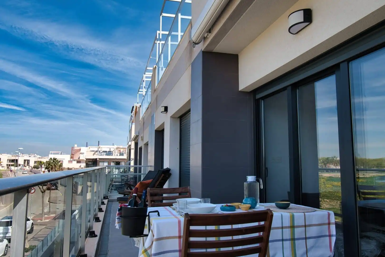 Terrace of Attic for sale in Pilar de la Horadada