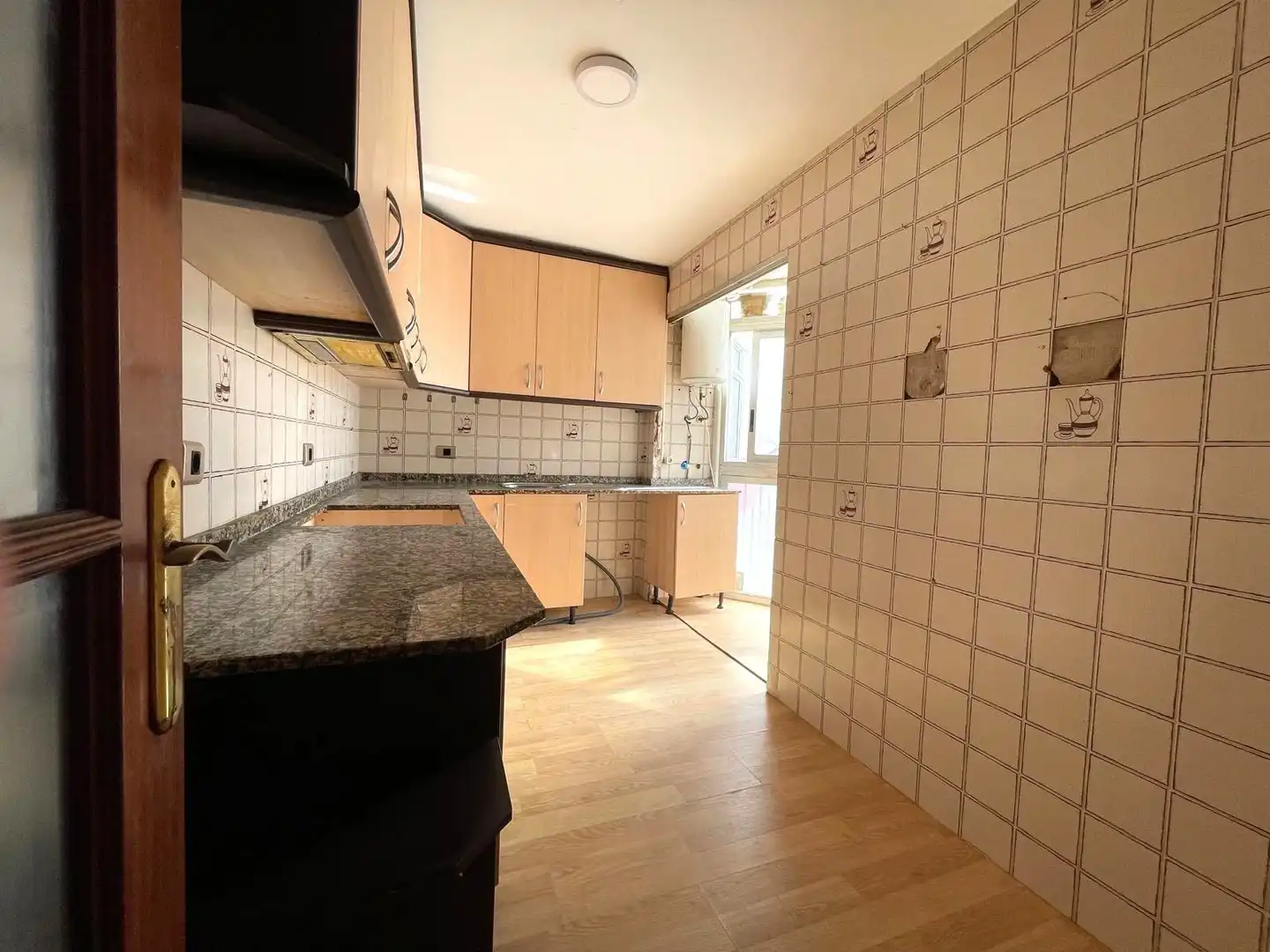 Cuina de Apartament en venda en Villajoyosa / La Vila Joiosa