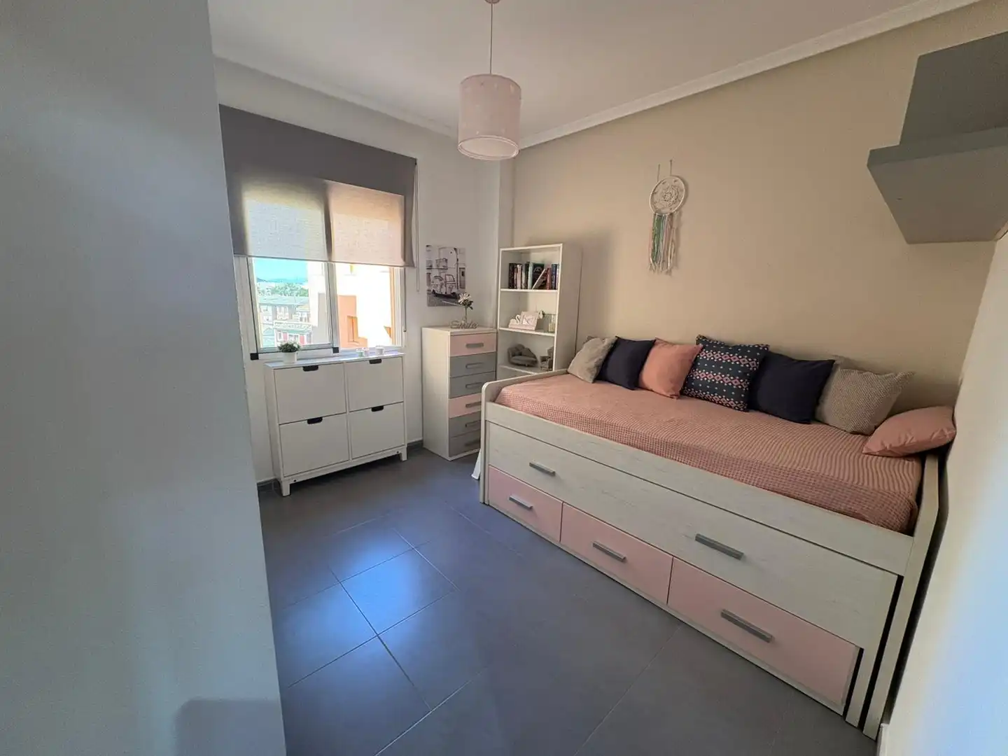 Habitación de Apartamento en venta en Almoradí con Aire acondicionado, Calefacción y Terraza