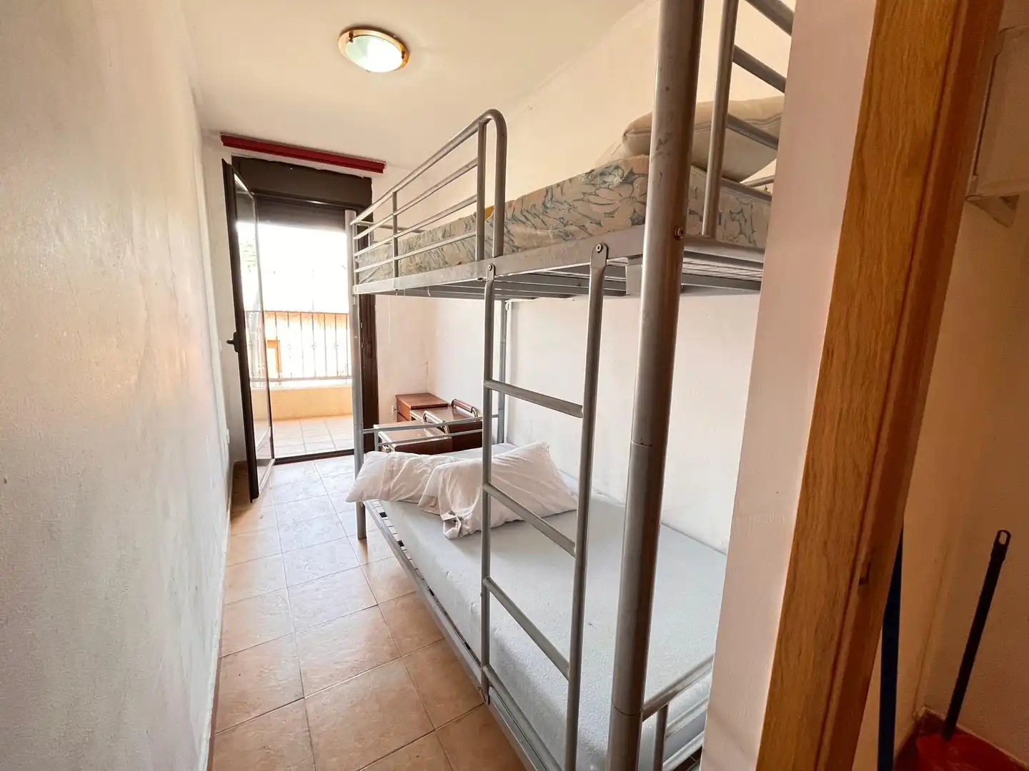 Schlafzimmer von Wohnung zum Verkauf in Los Navalmorales mit Klimaanlage und Heizung