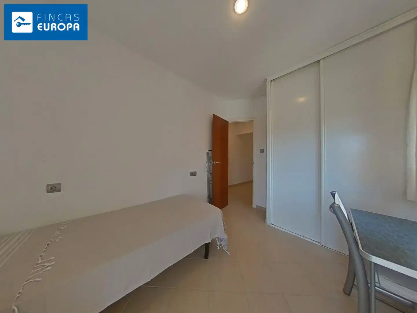 Bedroom of Flat for sale in Salou  with Terrace, Storage room and Furnished