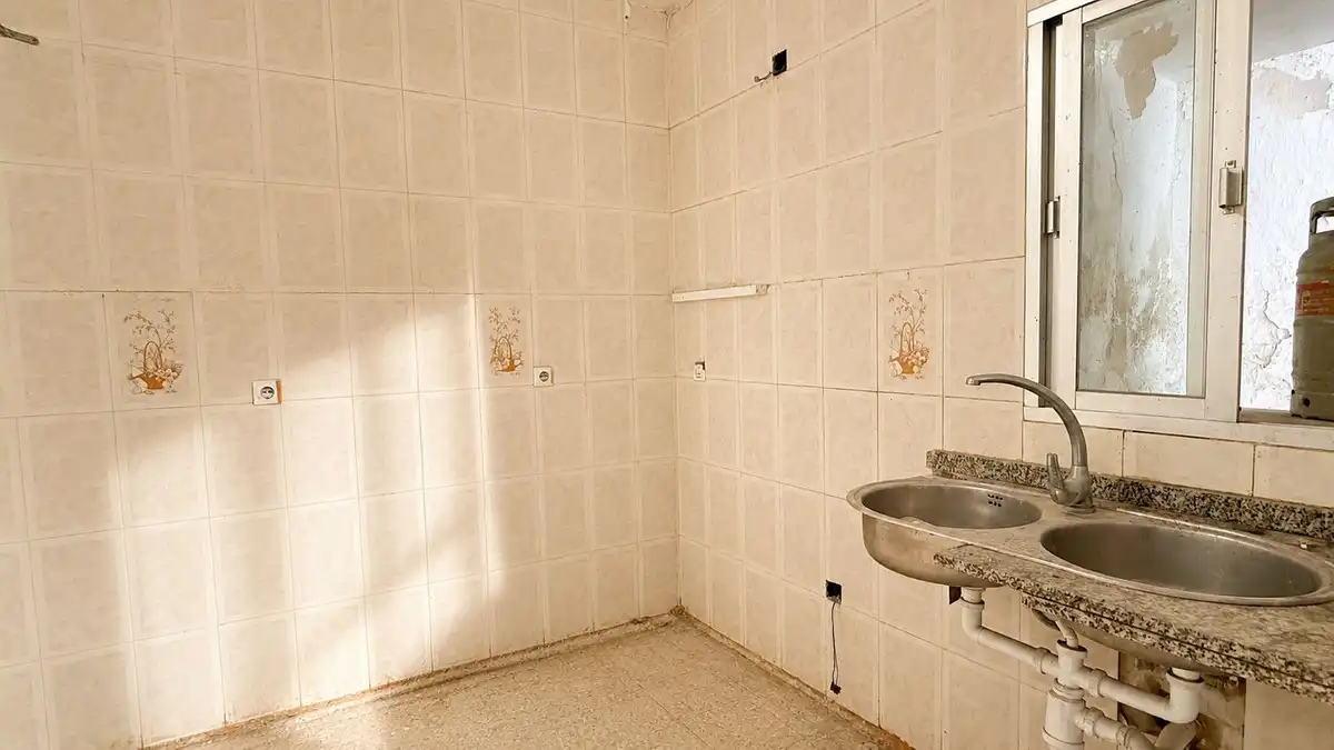 Baño de Casa adosada en venta en Ojén con Jardín privado y Terraza