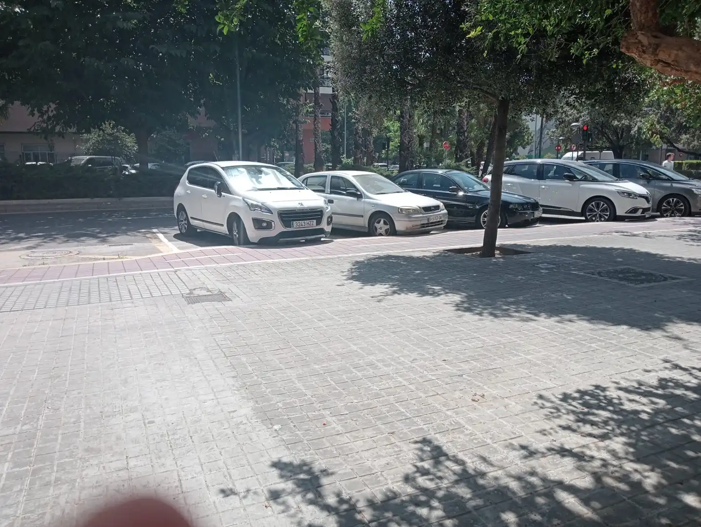 Parking de Garaje en venta en Valencia