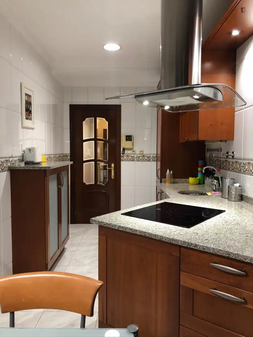 Habitació a Alhóndiga