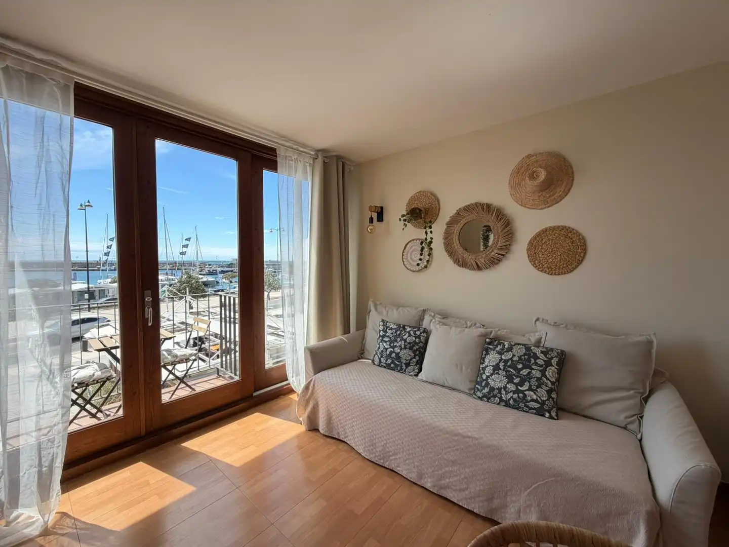 Terrassa de Apartament en venda en Cambrils amb Aire condicionat, Calefacció i Parquet