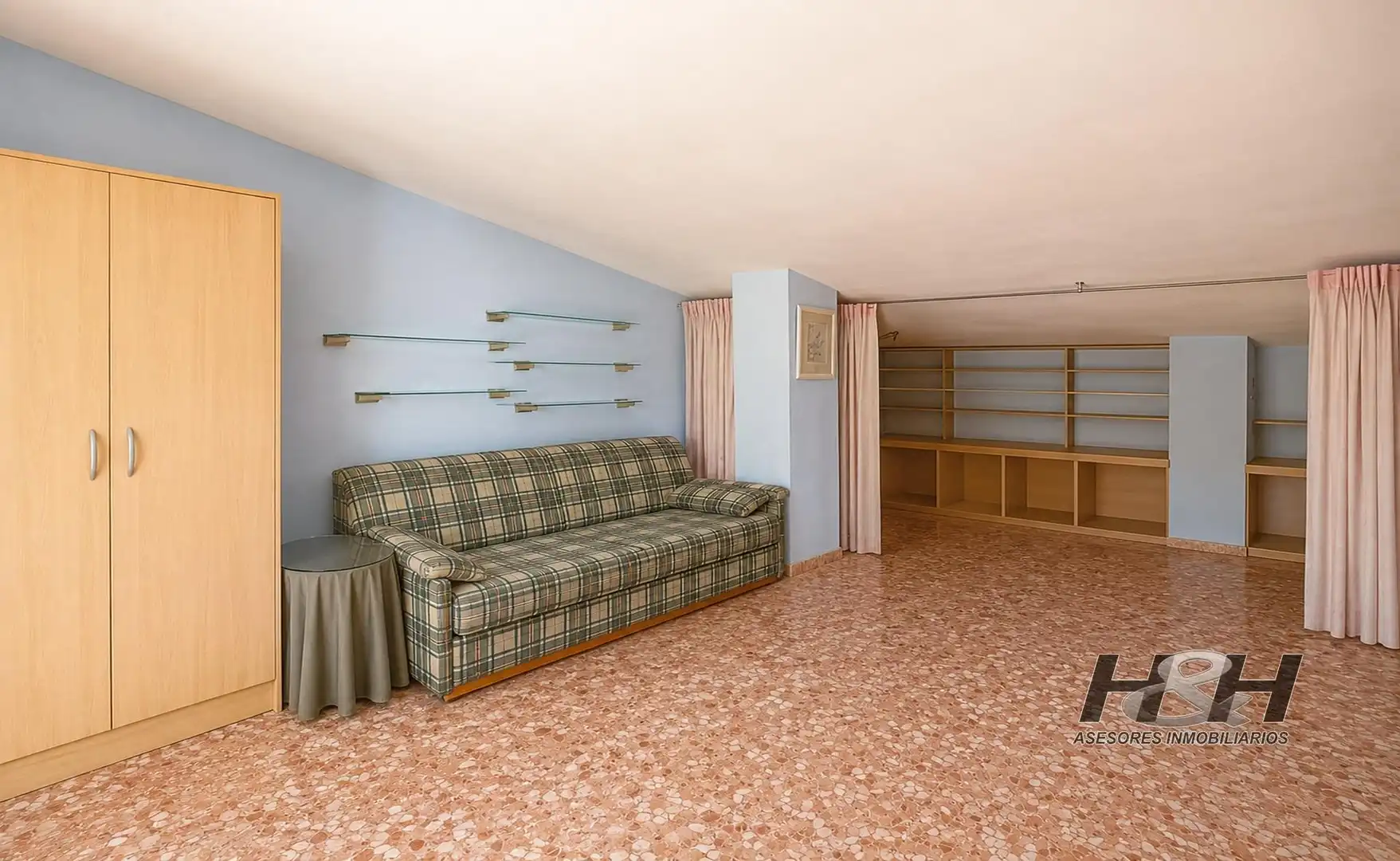 Casa amb terrassa en venda a Zona Concordia, imagen 35