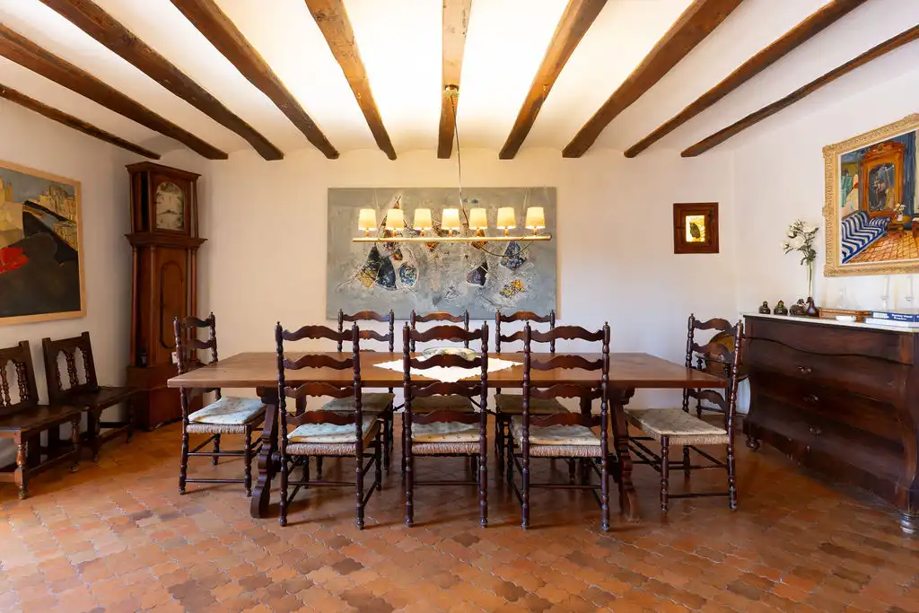 Casa rústica con piscina en venta en Arenys de Munt, imagen 17