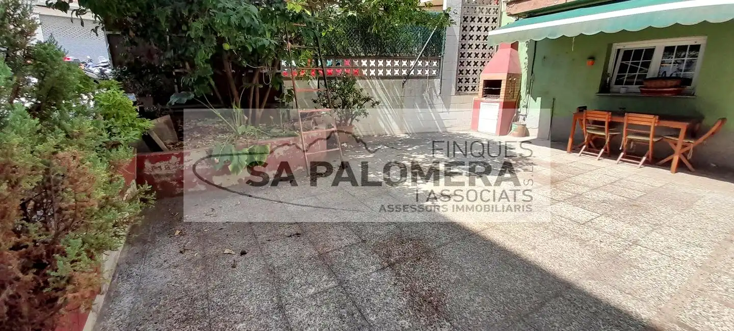 Exterior view of Houses for sale in Blanes  with Heating, Private garden and Parquet flooring