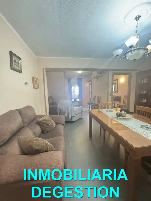 Comedor de Casa adosada en venta en La Zarzuela - San José - Belén