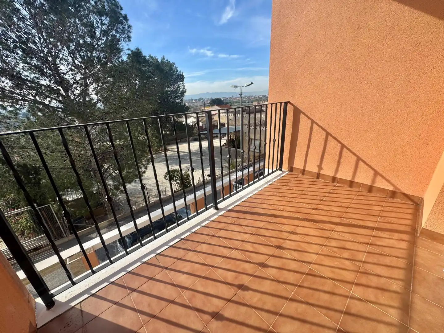Terrassa de Casa adosada en venda en Orihuela amb Traster i Balcó