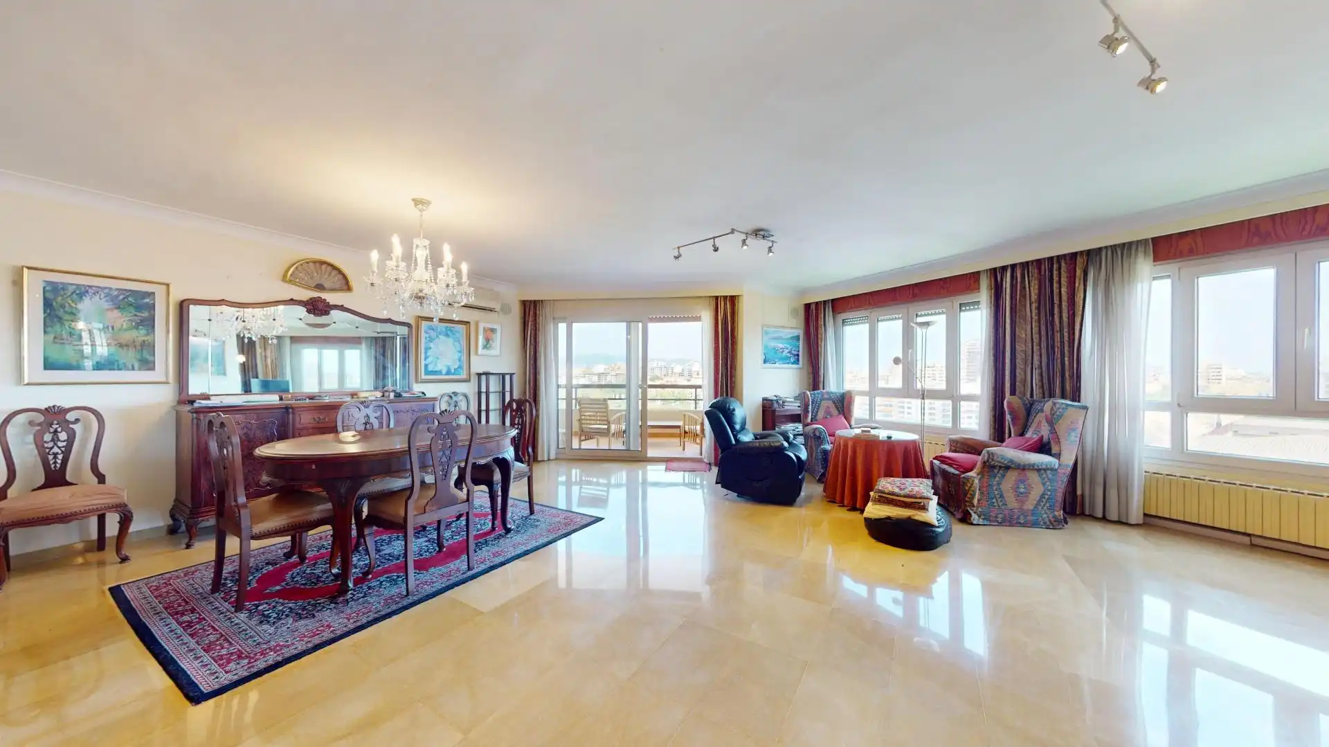 Piso con terraza en venta en Calle de Miquel Sants Oliver, imagen 13