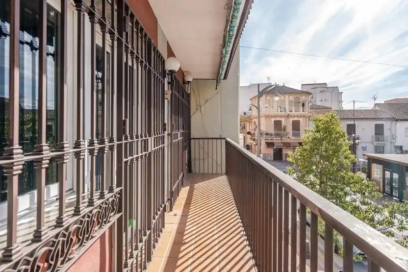 Terraza de Piso en venta en Atarfe con Terraza y Amueblado