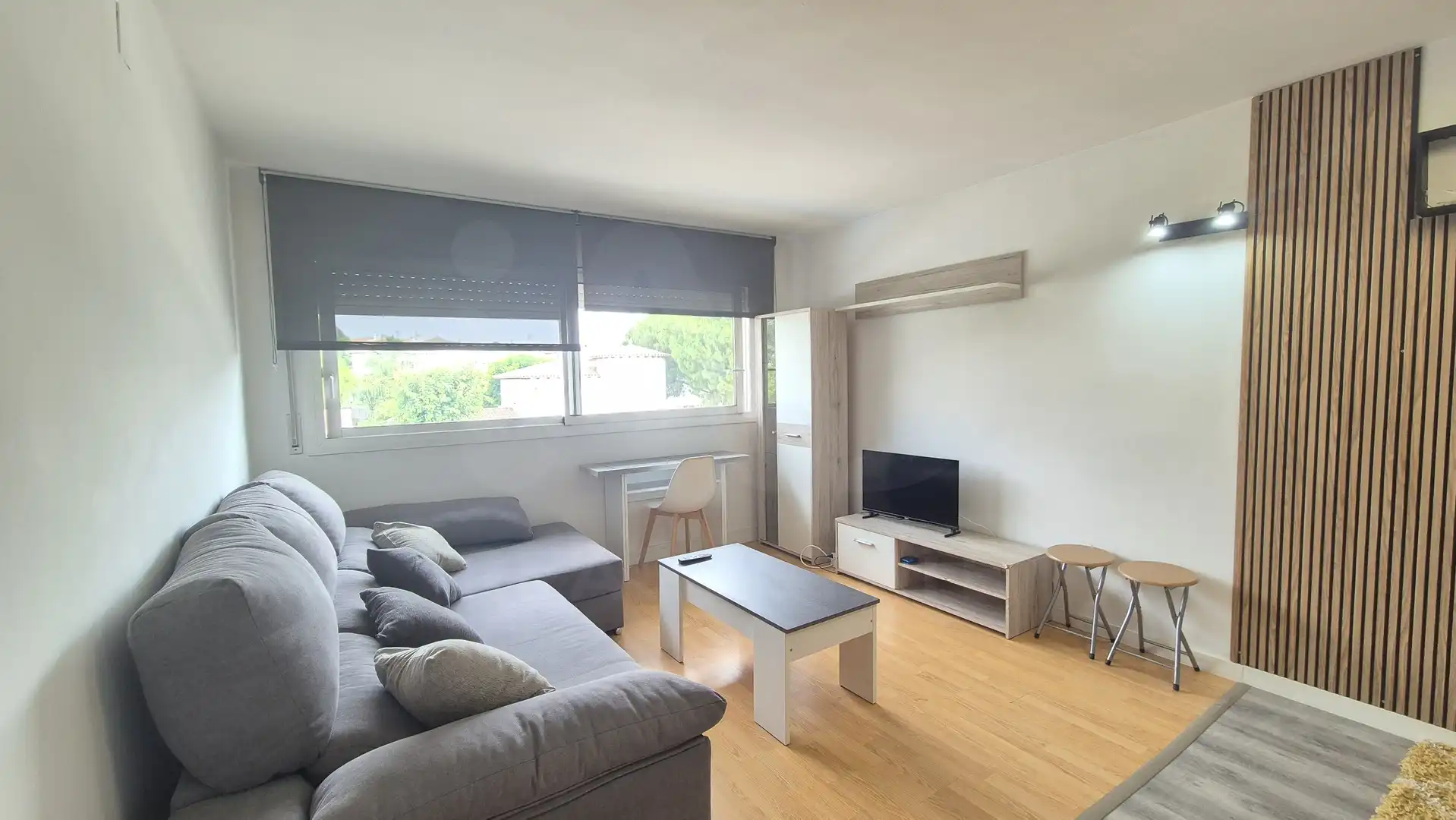 Sala de estar de Dúplex en venta en El Vendrell con Aire acondicionado, Calefacción y Terraza