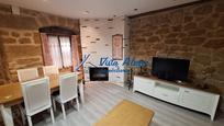 Living room of House or chalet for sale in Briñas  with Heating, Terrace and Storage room