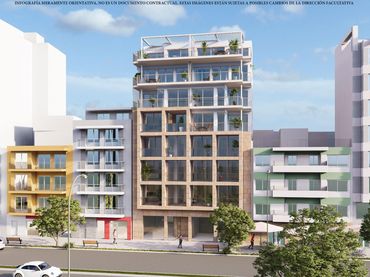 Apartment mit Aufzug zum Verkauf in Centro Urbano