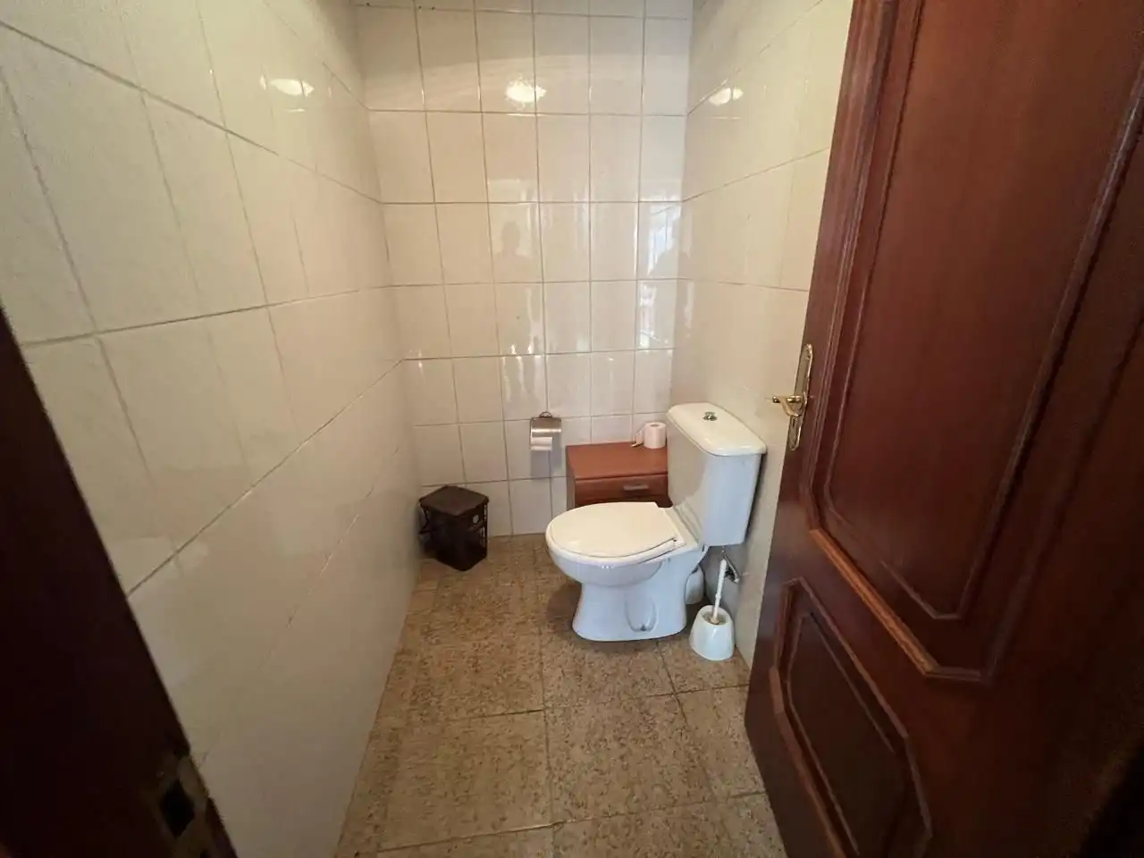Bathroom of Houses for sale in Ourense Capital   with Heating, Terrace and Swimming Pool