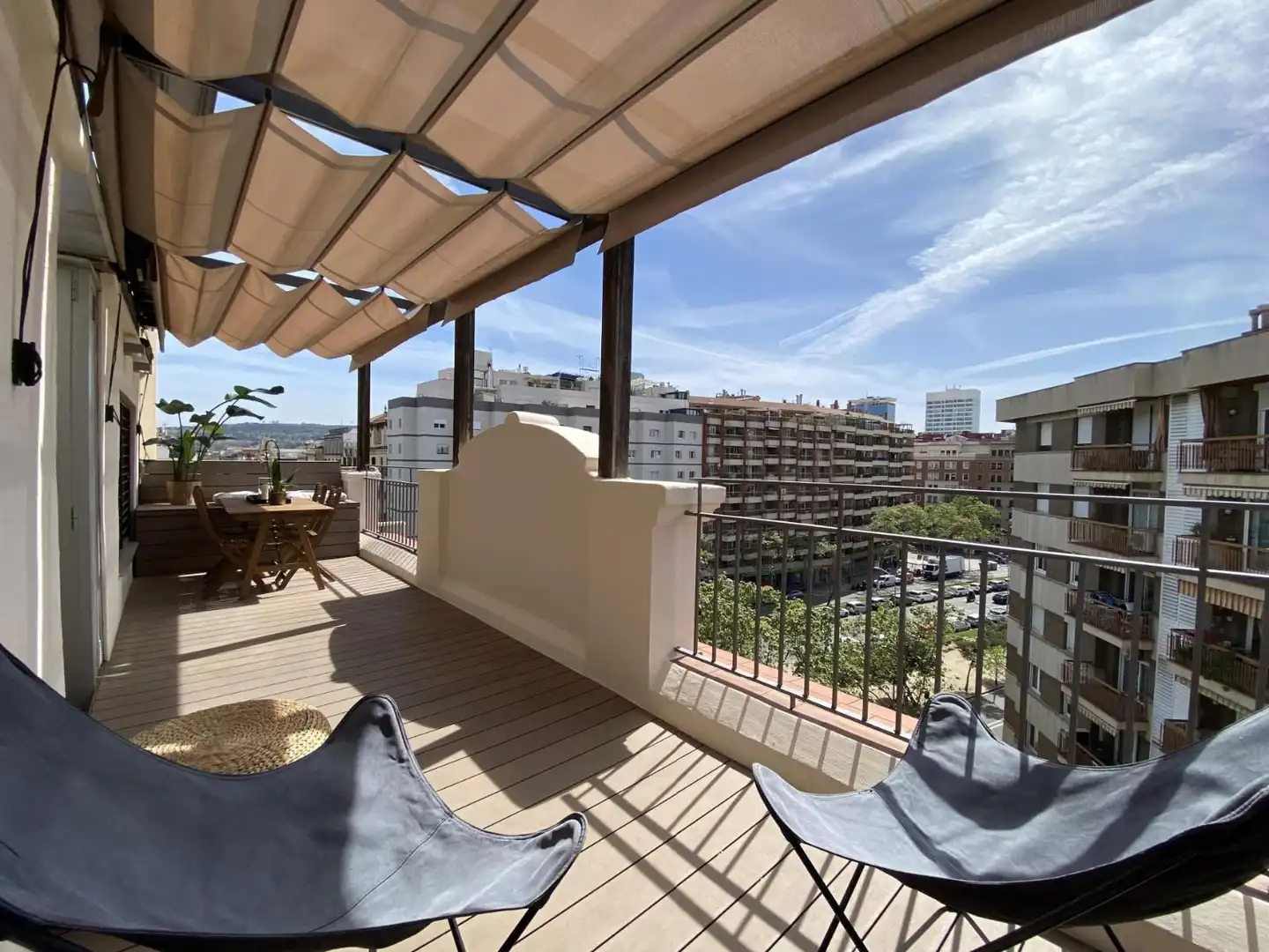 Penthouse mit Terrasse zum Verkauf in Entença, imagen 12
