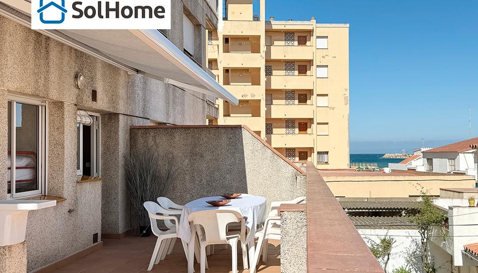 Foto 1 de Apartamento en venta en Avinguda de Montgó, 9, Riells, Girona