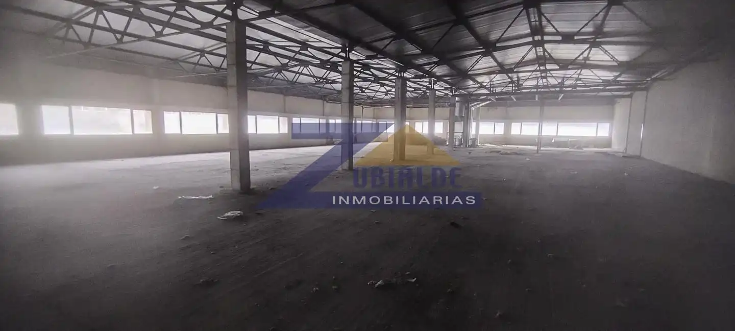 Fabrikhallen zur Miete in Ribera de Axpe Etorbidea, Erandio
