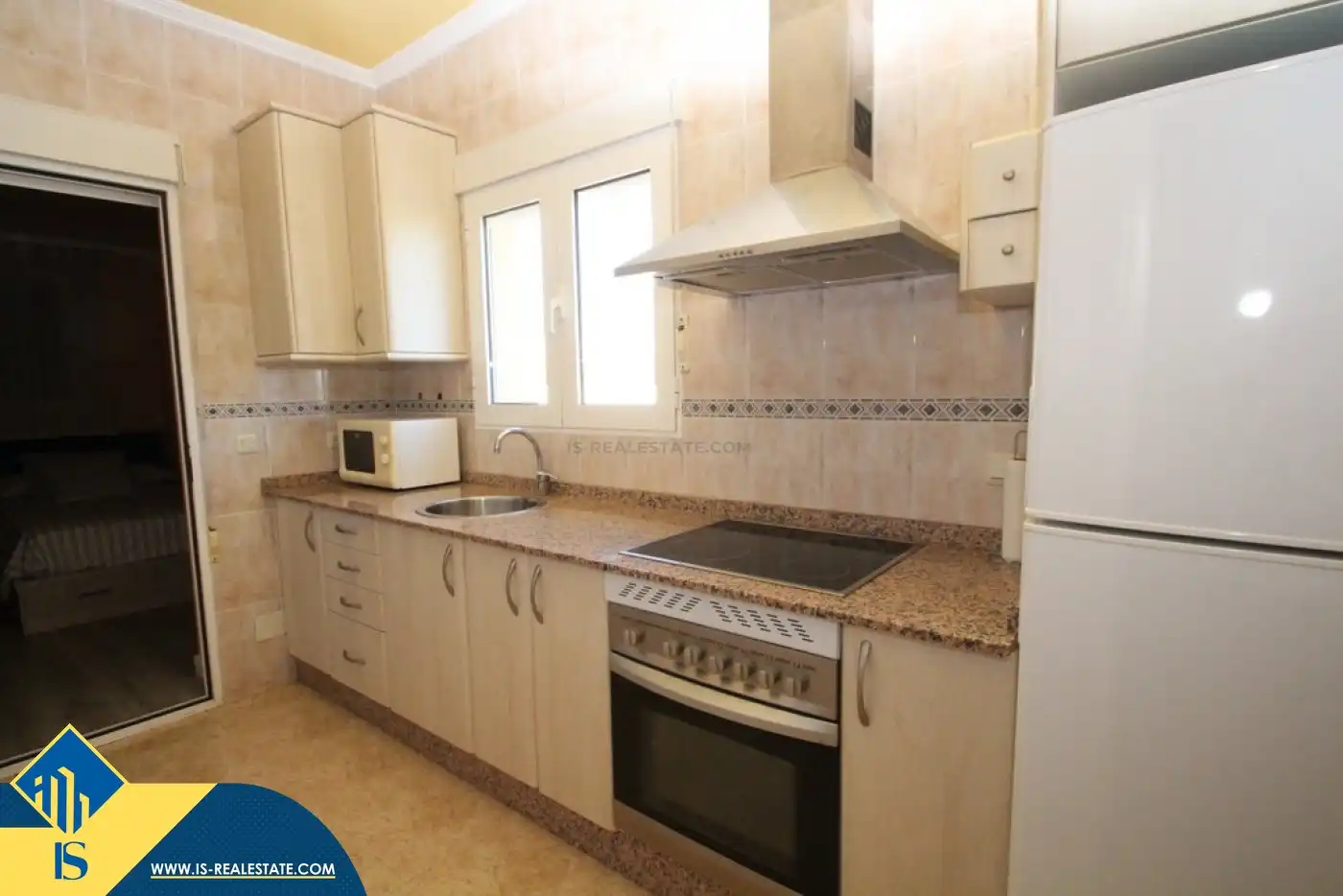 Cocina de Casa o chalet de alquiler en Orihuela con Aire acondicionado, Jardín privado y Terraza