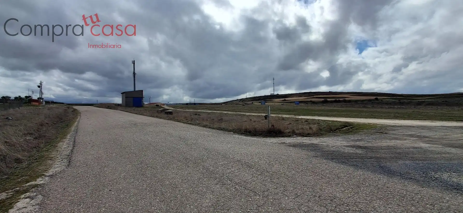 Nave industrial en venta en Valseca