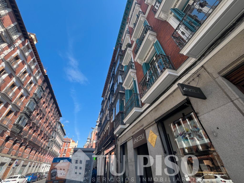 Apartament de lloguer a Calle del Duque de Rivas, Embajadores - Lavapiés, Centro