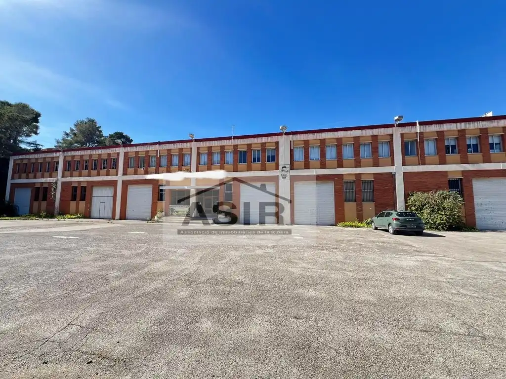 Nave industrial in vendita a Avenida Mediterrani Del, imagen 5