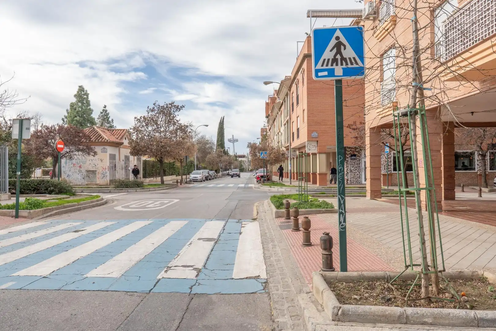 Exterior view of Commercial properties for sale in Granada