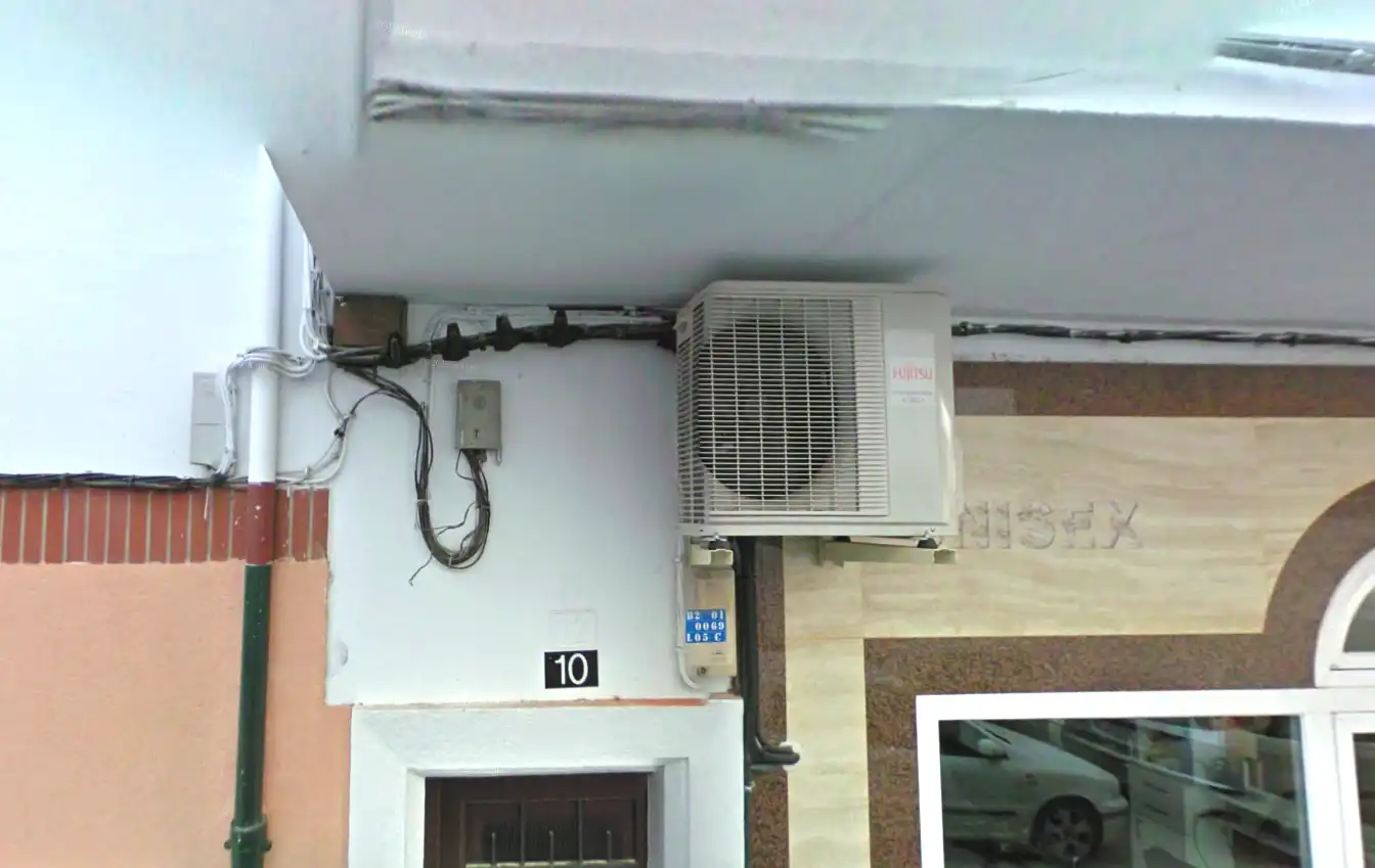 Terrassa de Apartament en venda en Navalmoral de la Mata