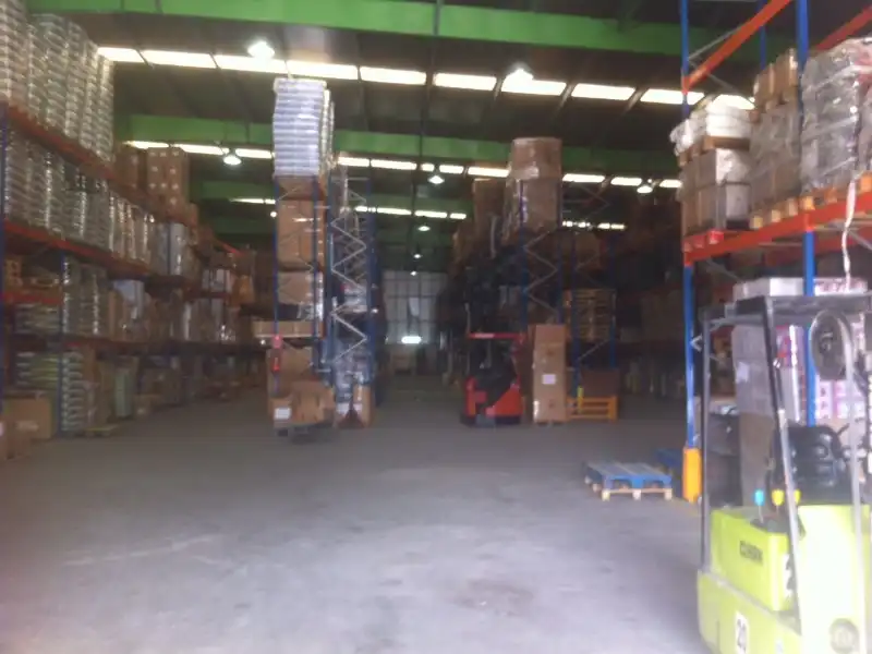 Nave industrial in affitto a Coirós, imagen 5