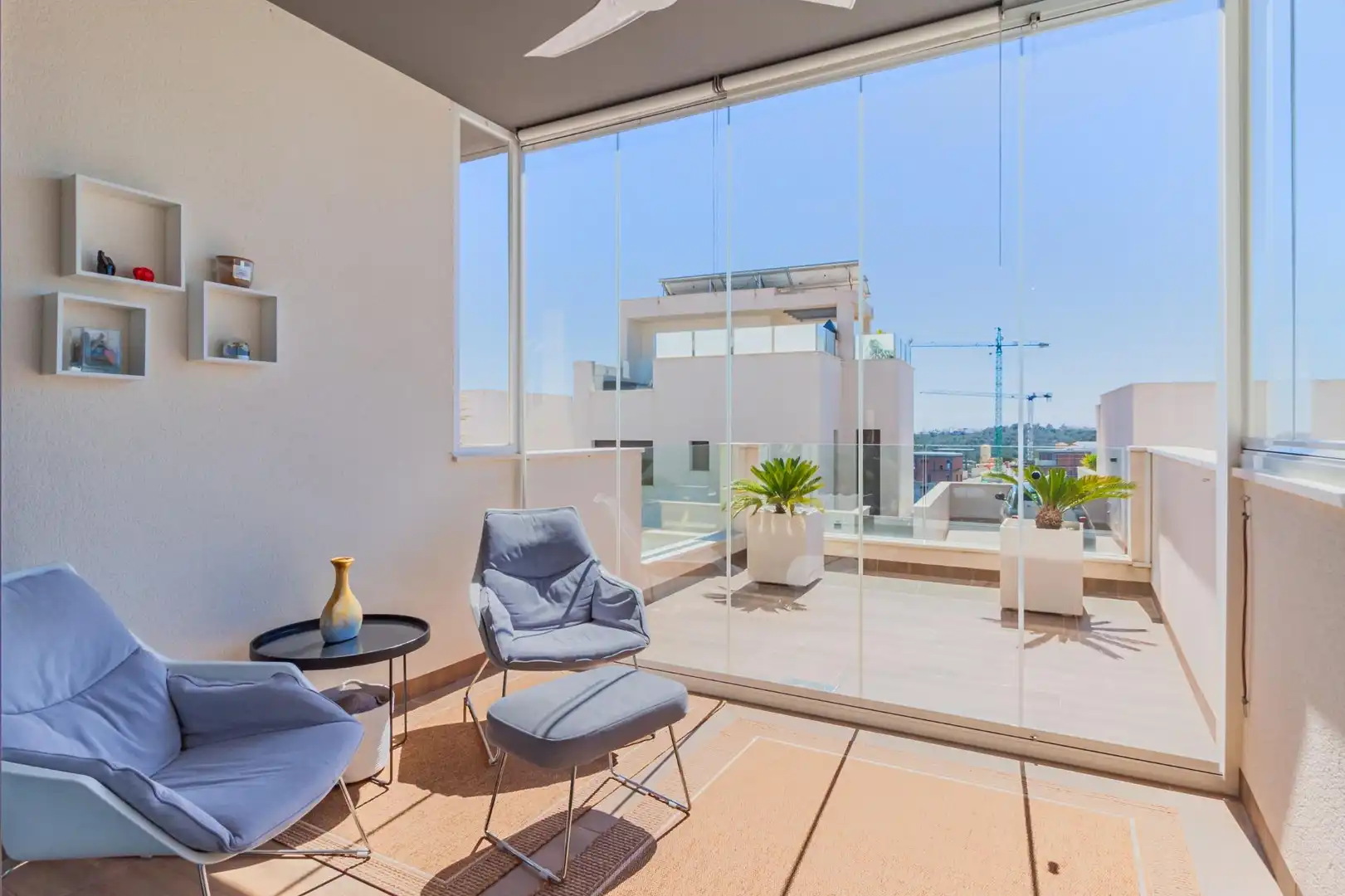 Apartament amb piscina en venda a CHIRRINES LOS-CIUDAD COMU, imagen 6