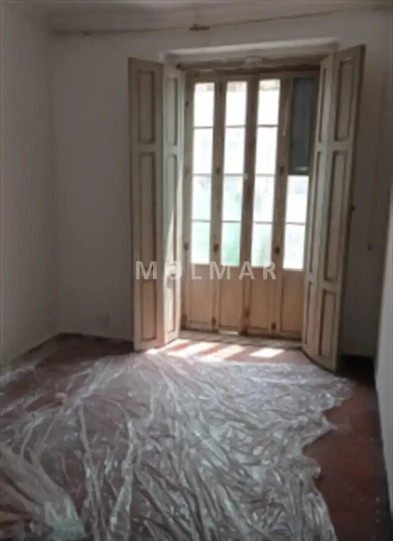 Habitación de Casa o chalet en venta en Ibi con Balcón
