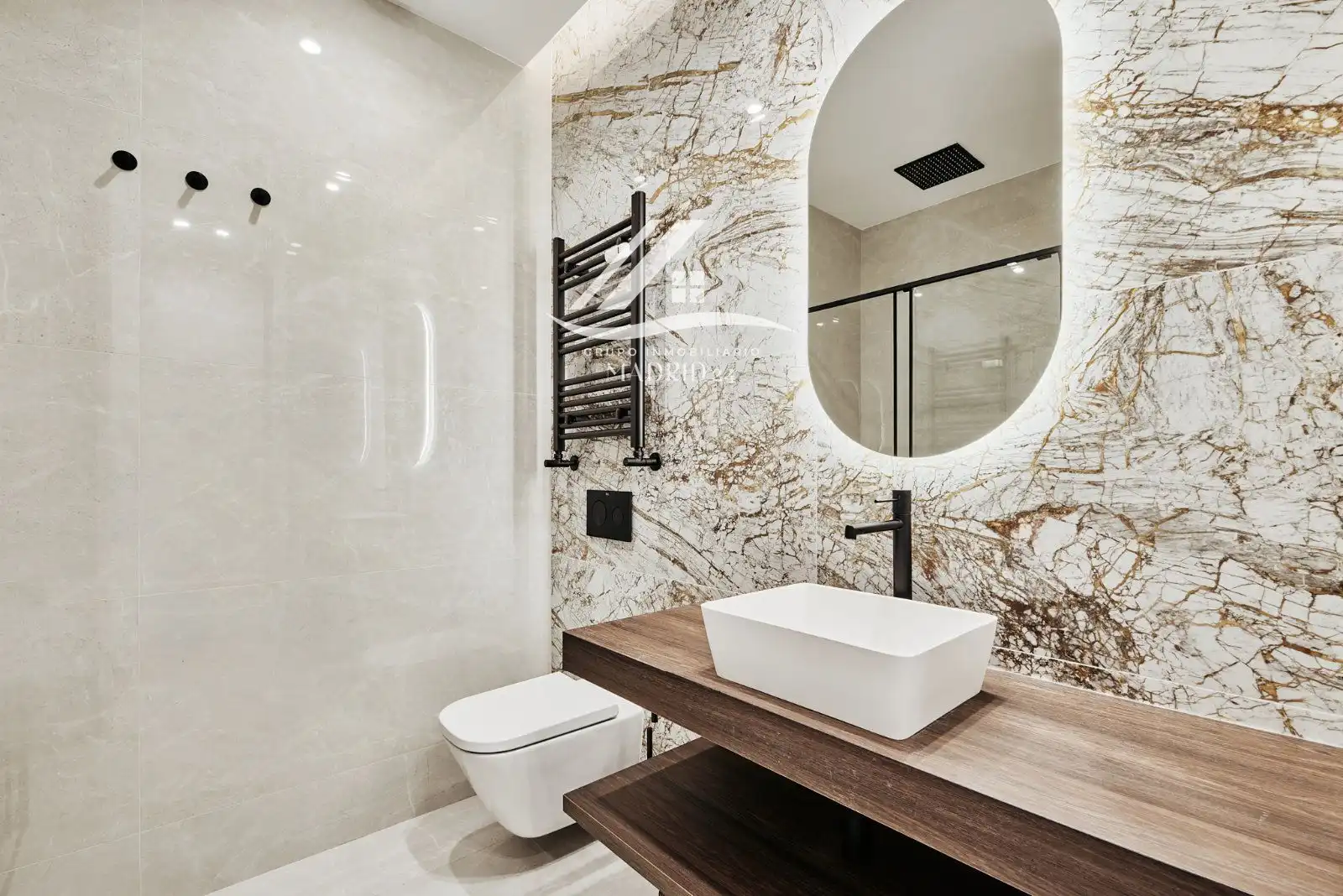 Penthouse mit Aufzug zum Verkauf in Calle de Goya, imagen 12